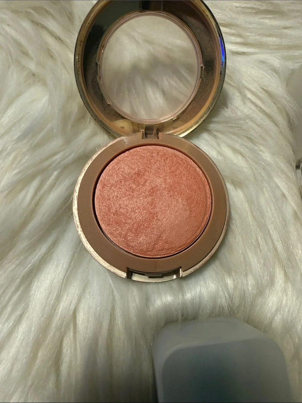 Milani Bundle Screen Queen Liquid Foundations & Blushes in Warm Beige and Rose